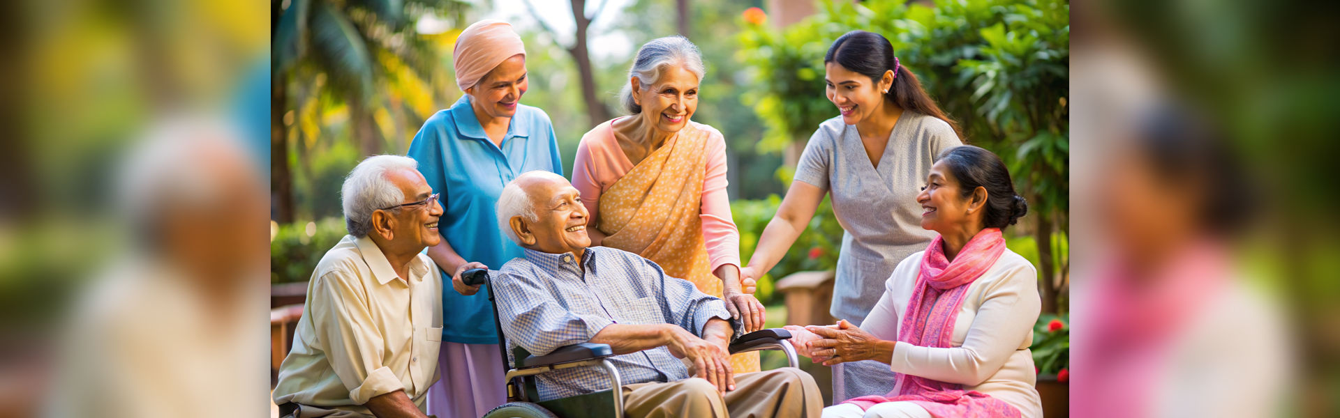 Where Love and Care Grow Together