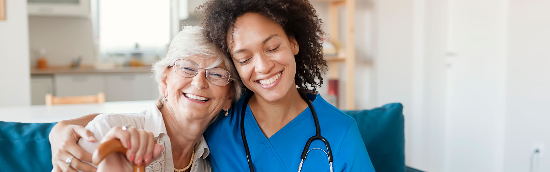 Compassion You Can Trust, Care You Can Feel